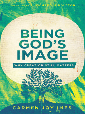 cover image of Being God's Image